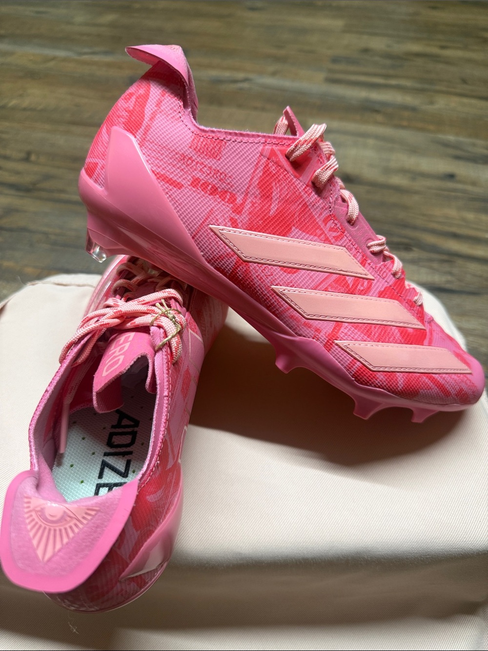 ADIZERO ELECTRIC II CURRENCY NEUTRAL FOOTBALL CLEATS